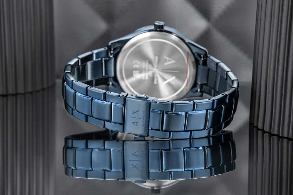 ARMANI EXCHANGE Dante AX1881 Vyriškas laikrodis + Dėžutė