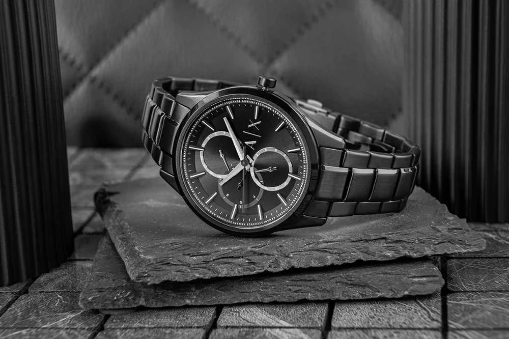Vyriškas laikrodis ARMANI EXCHANGE AX1867 Dante + BOX
