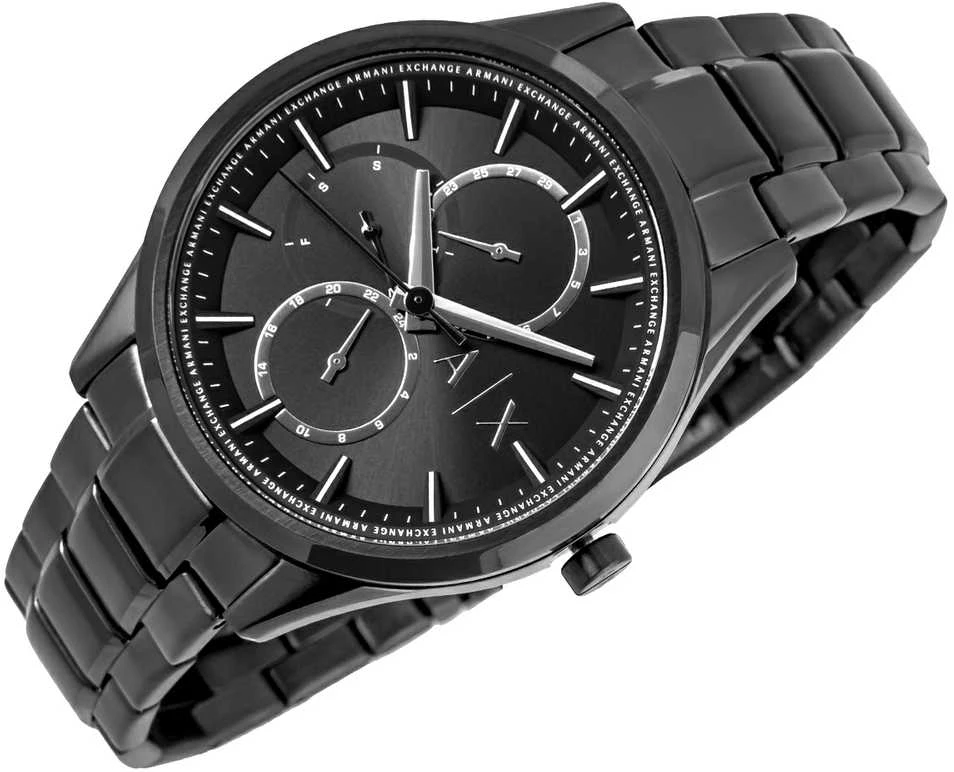 Vyriškas laikrodis ARMANI EXCHANGE AX1867 Dante + BOX