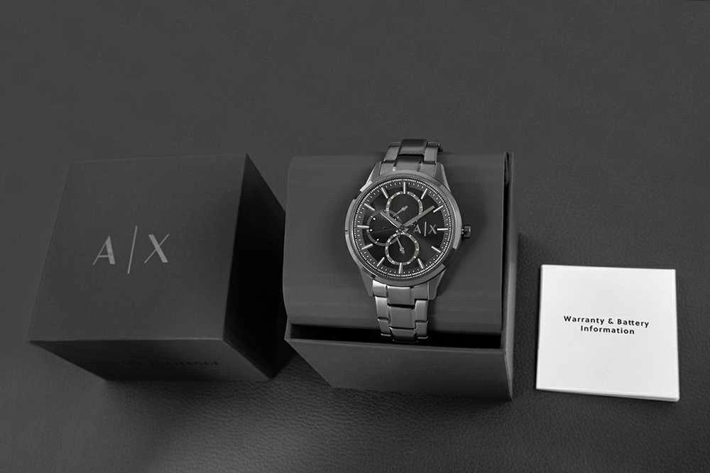 Vyriškas laikrodis ARMANI EXCHANGE AX1867 Dante + BOX