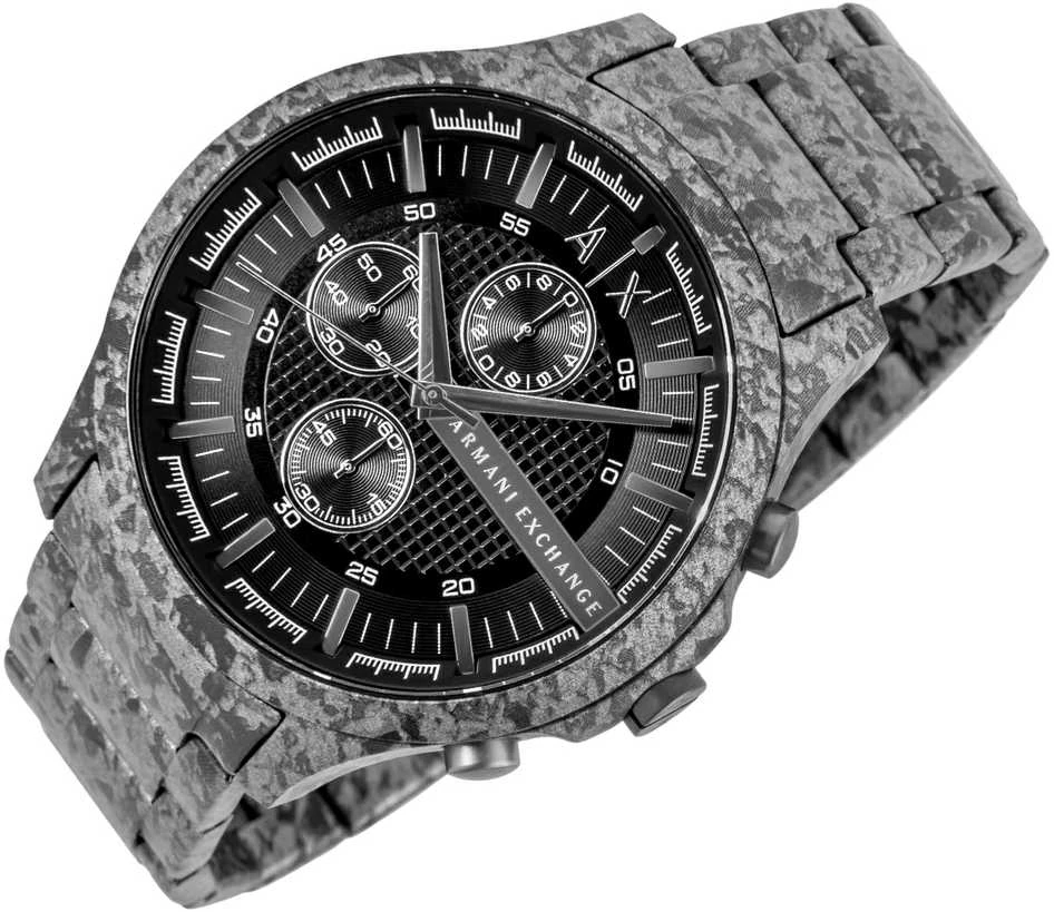 ARMANI EXCHANGE Hampton Chronografas AX2462 Vyriškas laikrodis + Dėžutė