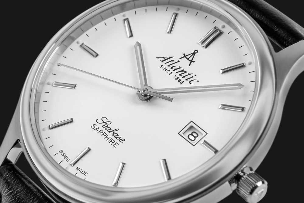 Vyriškas laikrodis Atlantic Seabase 60343.41.11 + BOX