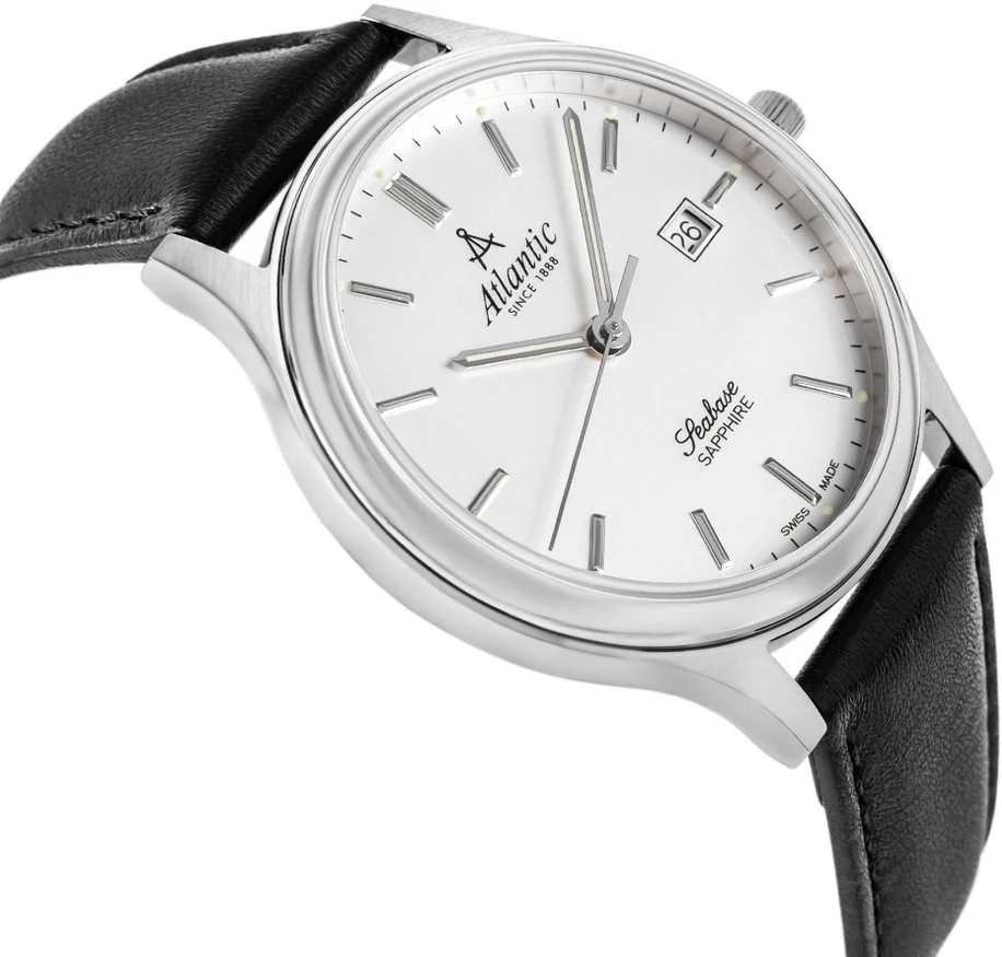 Vyriškas laikrodis Atlantic Seabase 60343.41.21 + BOX