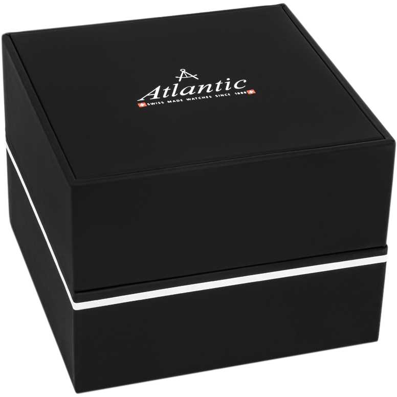 Vyriškas laikrodis Atlantic Seabase 60343.41.51 + BOX