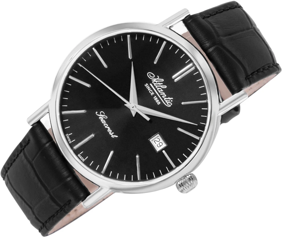 Vyriškas laikrodis Atlantic Seacrest 50354.41.61 + BOX