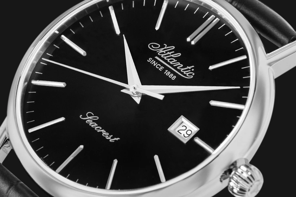 Vyriškas laikrodis Atlantic Seacrest 50354.41.61 + BOX