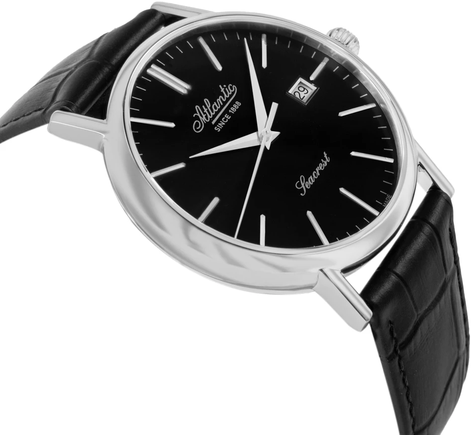Vyriškas laikrodis Atlantic Seacrest 50354.41.61 + BOX