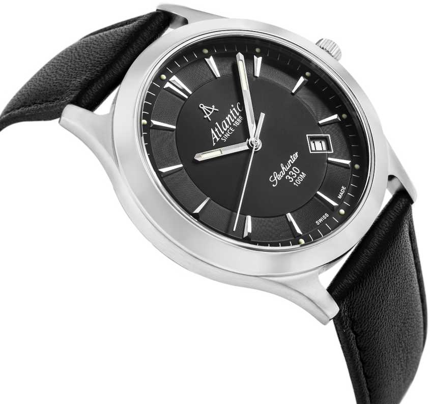 Laikrodis ATLANTIC Seahunter 71360.41.61