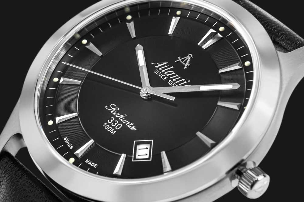 Laikrodis ATLANTIC Seahunter 71360.41.61