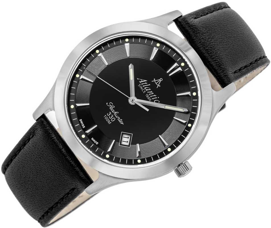 Laikrodis ATLANTIC Seahunter 71360.41.61