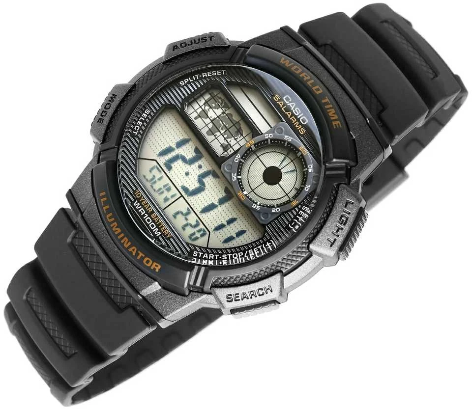 Laikrodis Casio kolekcija AE-1000W-1AVEF