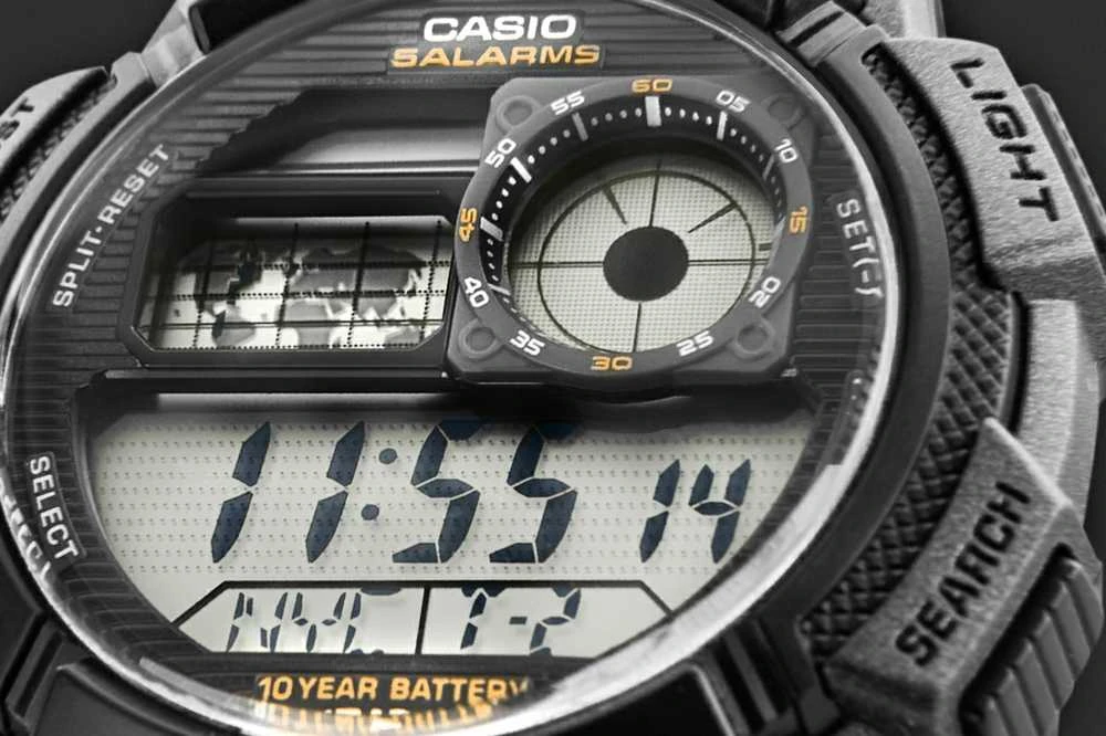 Laikrodis Casio kolekcija AE-1000W-1AVEF