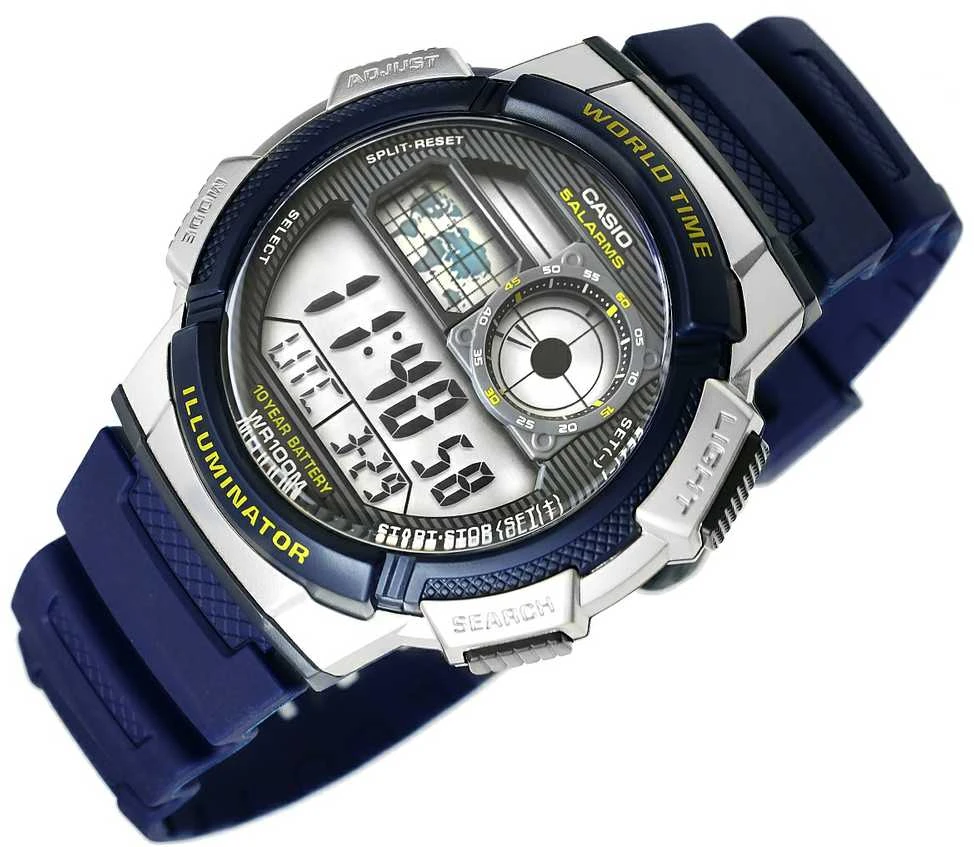 Laikrodis Casio AE-1000W-2AVEF