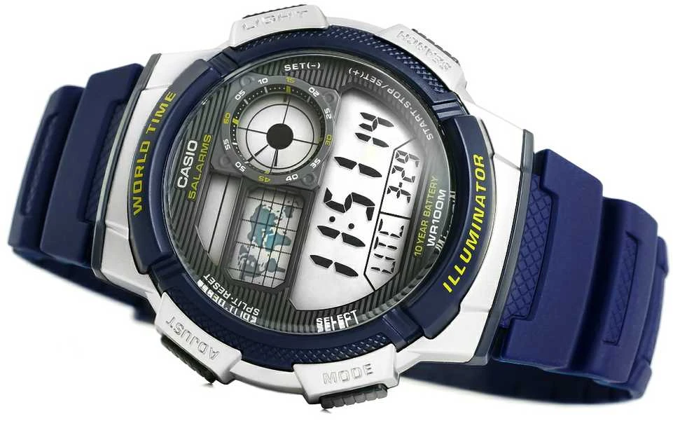 Laikrodis Casio AE-1000W-2AVEF