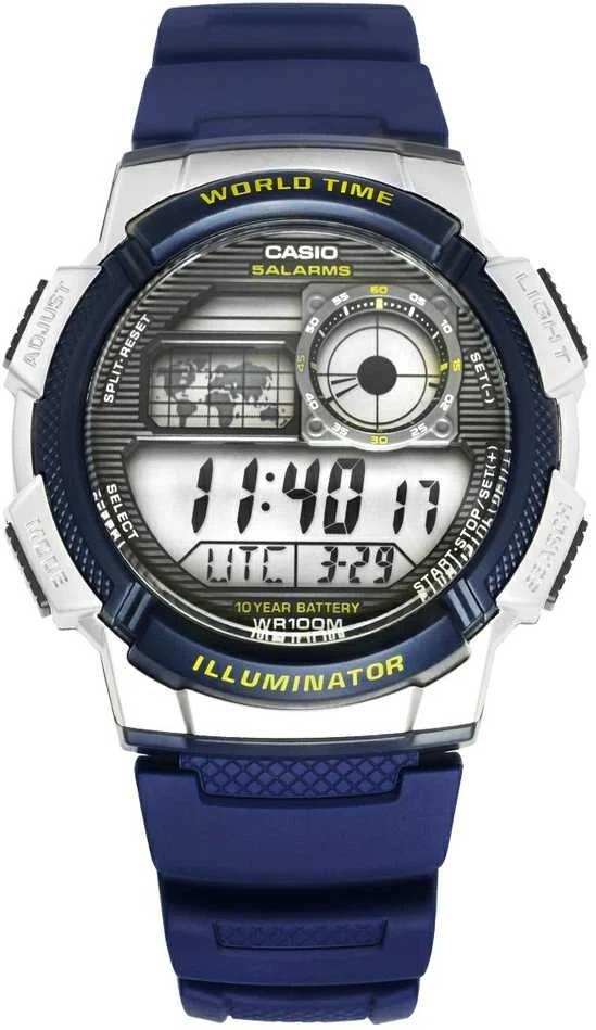 Laikrodis Casio AE-1000W-2AVEF