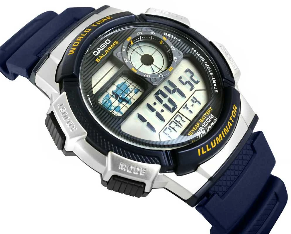 Laikrodis Casio AE-1000W-2AVEF