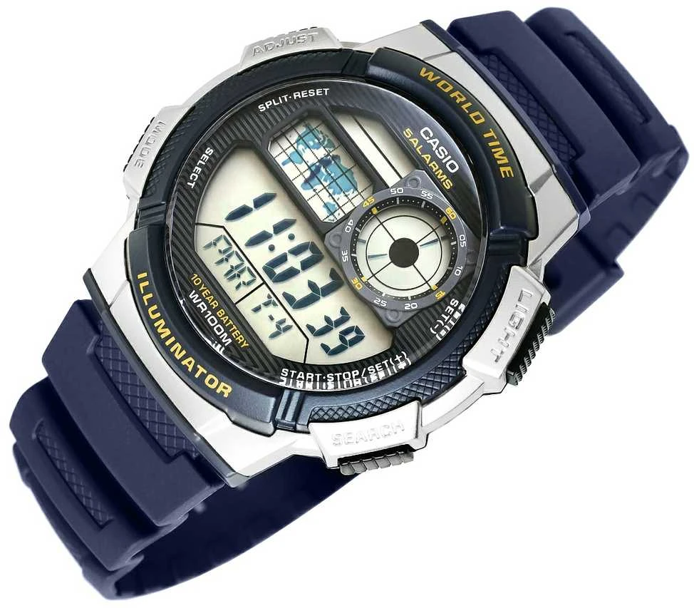 Laikrodis Casio AE-1000W-2AVEF