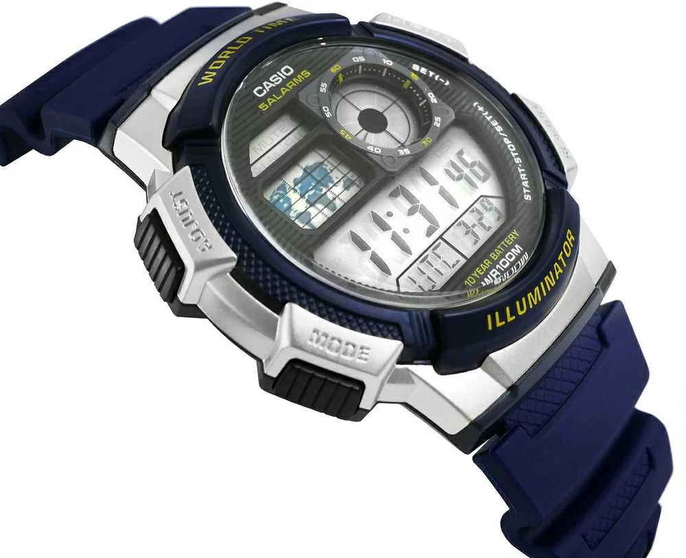 Laikrodis Casio AE-1000W-2AVEF