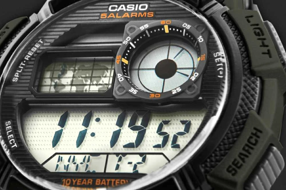 Casio AE-1000W-3AVEF