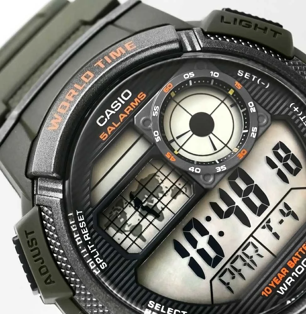 Casio AE-1000W-3AVEF