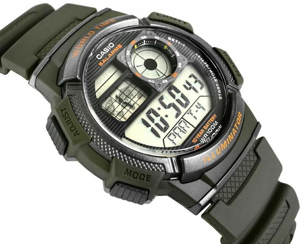Casio AE-1000W-3AVEF