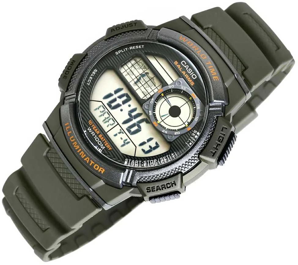 Casio AE-1000W-3AVEF