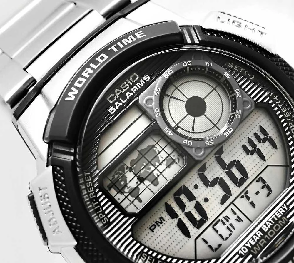 Laikrodis Casio kolekcija AE-1000WD-1AVEF