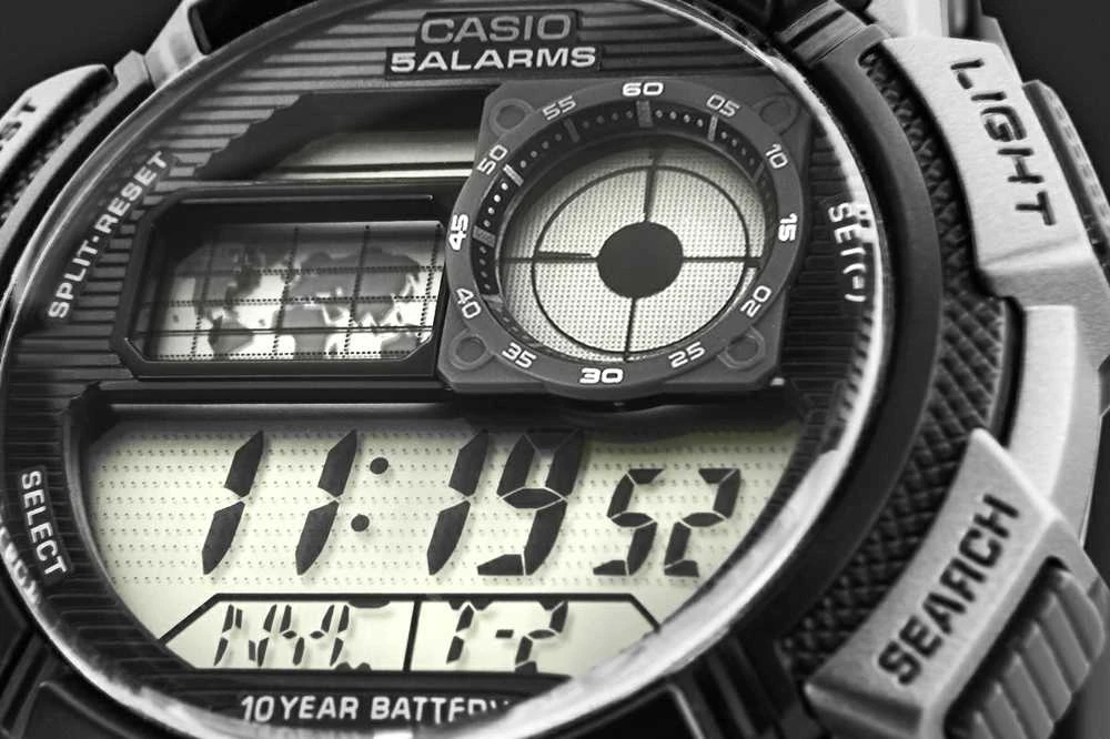 Laikrodis Casio kolekcija AE-1000WD-1AVEF
