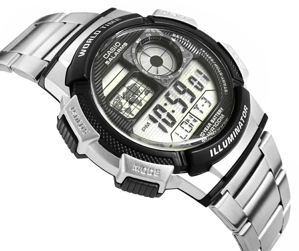 Laikrodis Casio kolekcija AE-1000WD-1AVEF