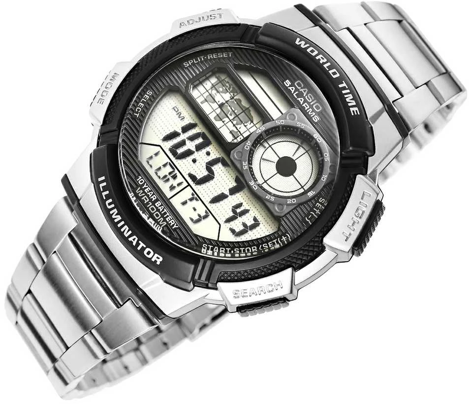 Laikrodis Casio kolekcija AE-1000WD-1AVEF