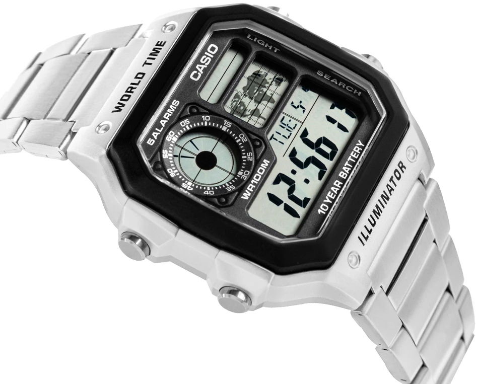 Casio AE-1200WHD-1AVEF
