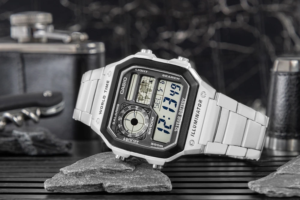 Casio AE-1200WHD-1AVEF