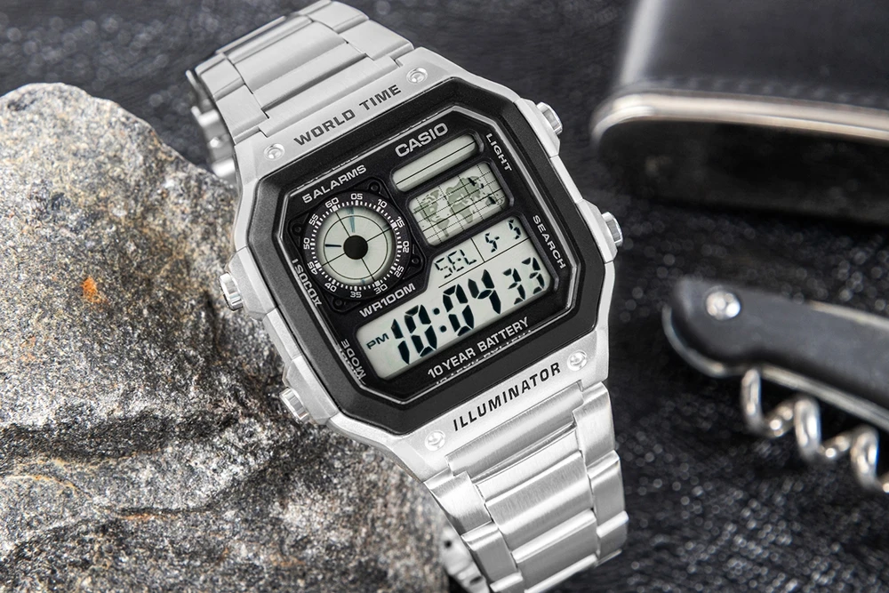 Casio AE-1200WHD-1AVEF