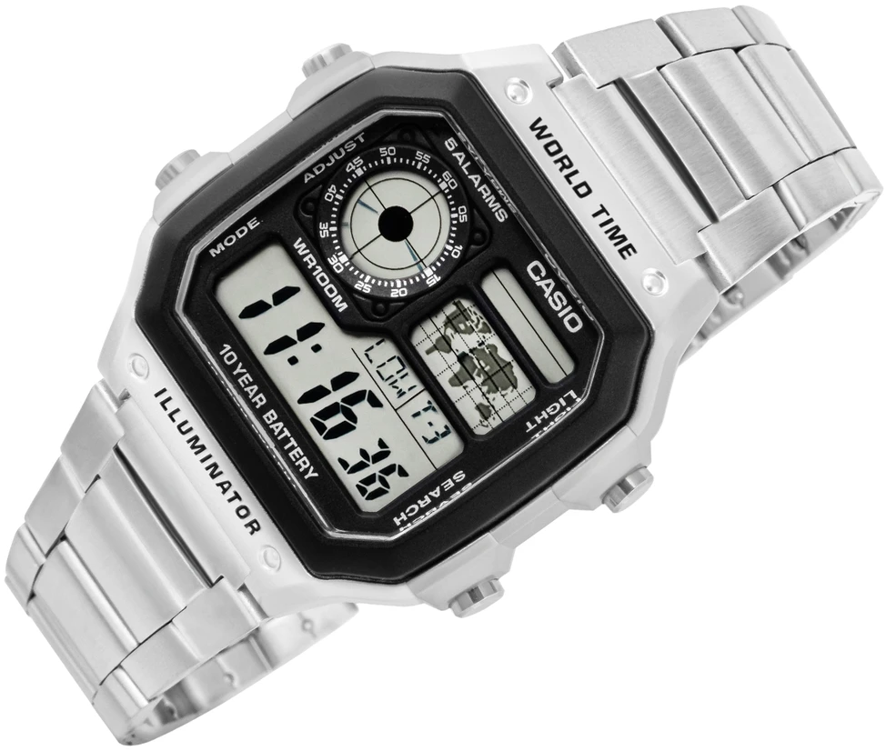 Casio AE-1200WHD-1AVEF