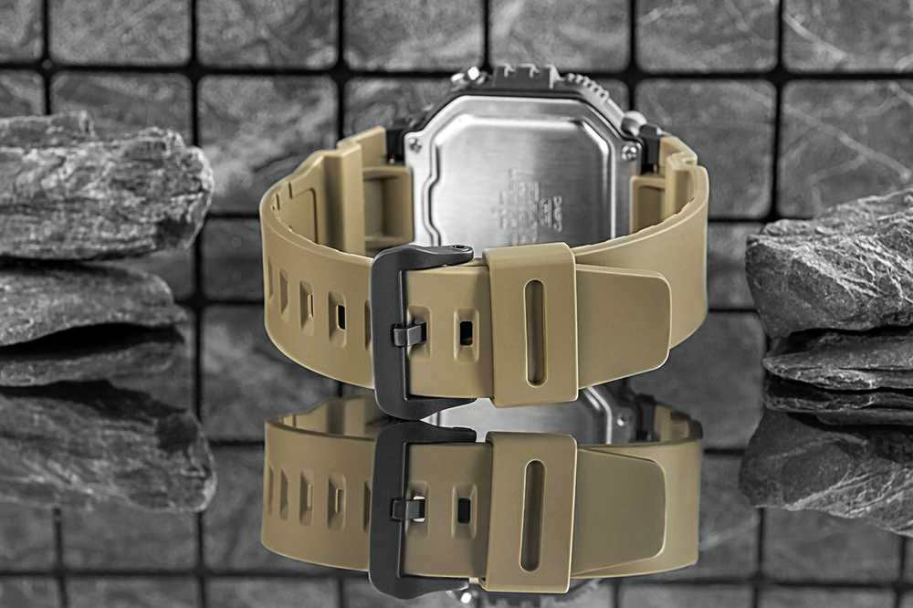 Vyriškas laikrodis CASIO AE-1600H-5AVDF + BOX (zd300b)