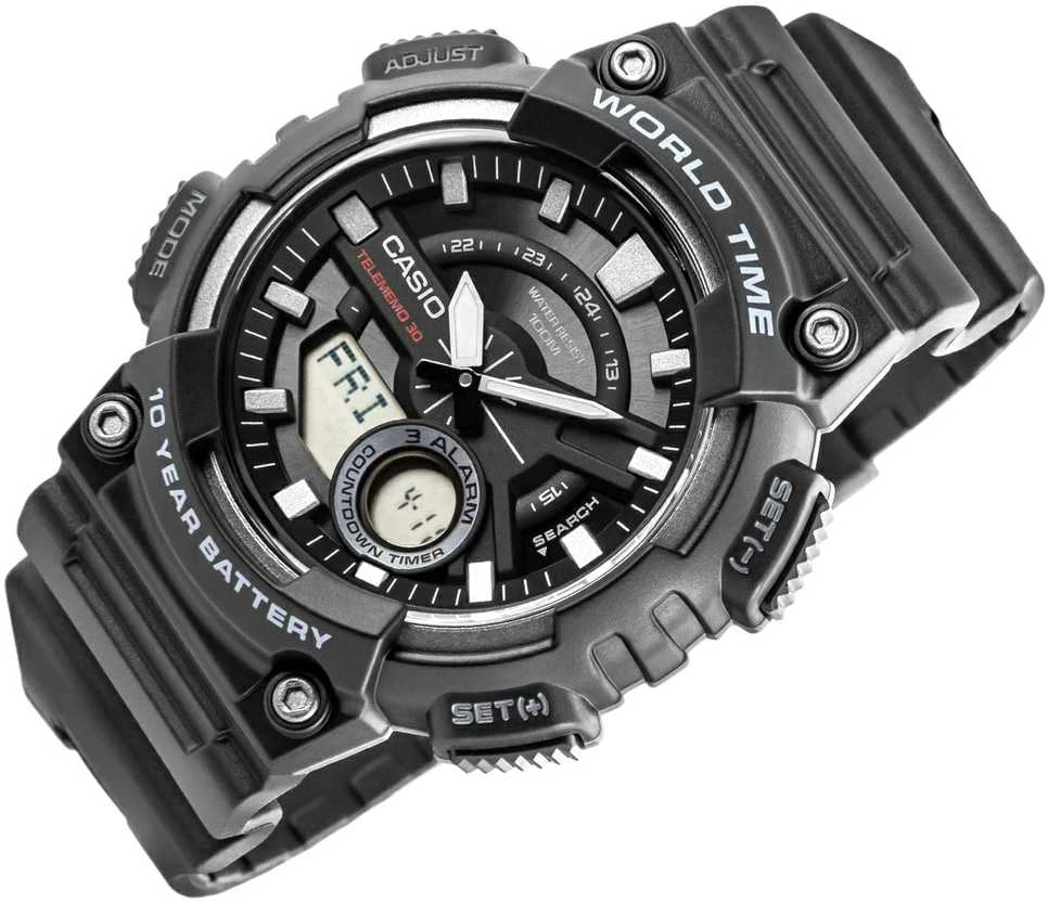Laikrodis Casio AEQ-110W-1AVEF