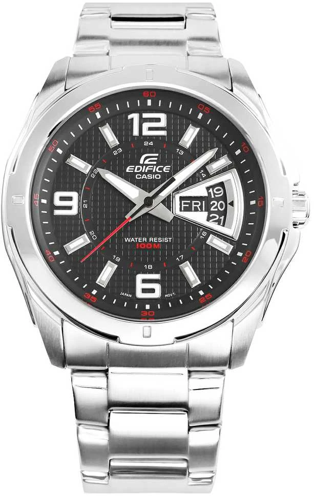 Laikrodis Casio EF-129D-1AVEF