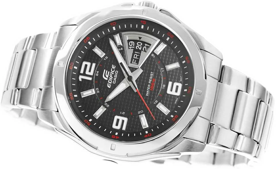 Laikrodis Casio EF-129D-1AVEF