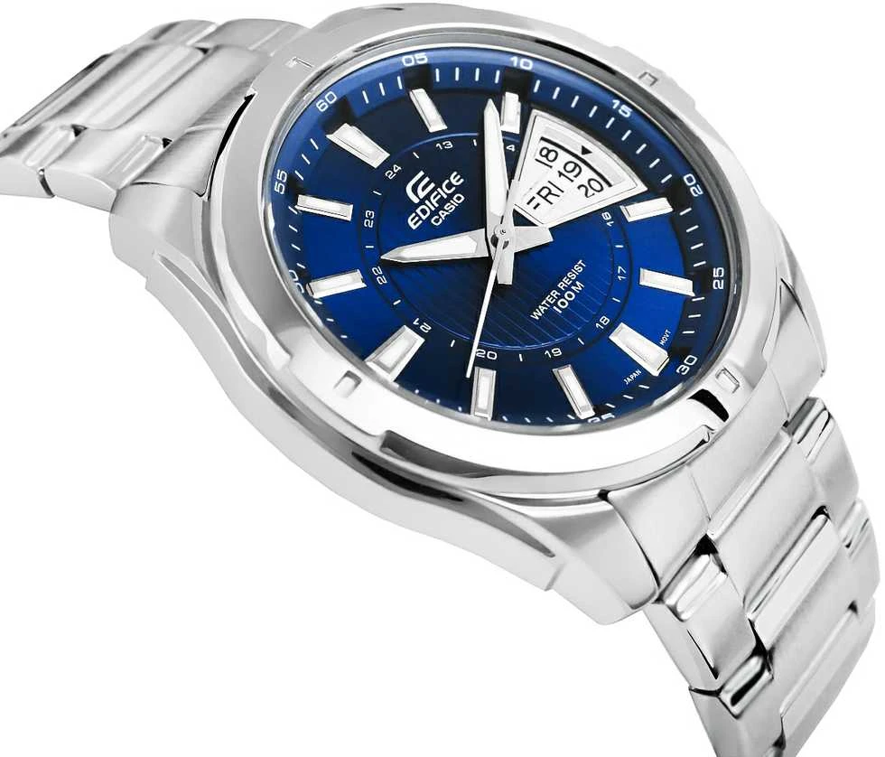Laikrodis Casio EF-129D-2AVEF