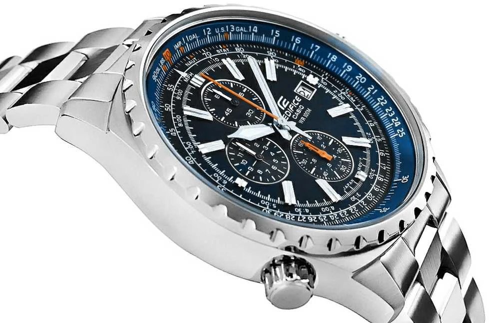 Laikrodis Casio 3804 EF-527D -2AVUEF