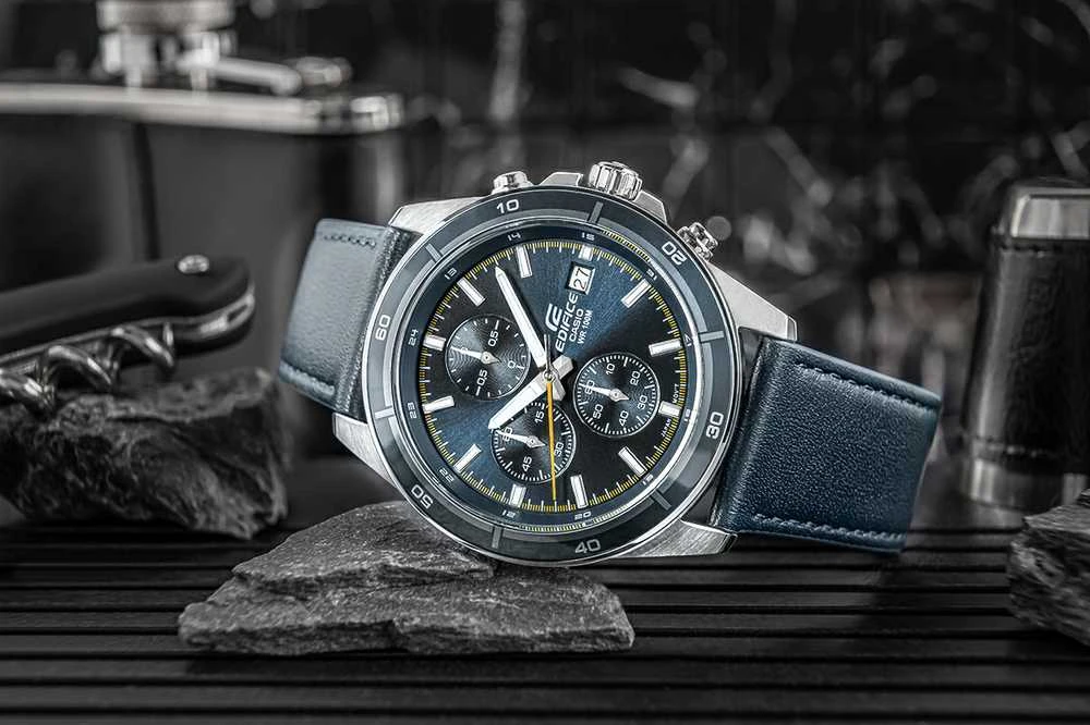 Laikrodis Casio Edifice EFR-526L-2CVUEF