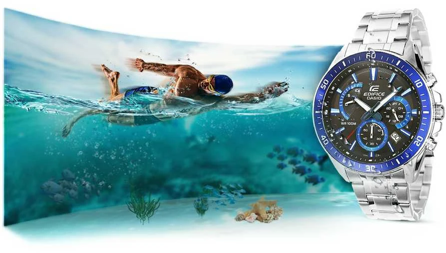 Laikrodis Casio Edifice EFR-552D-1A2VUEF