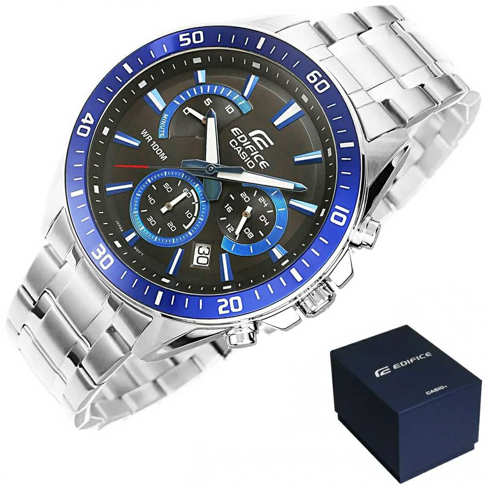 Laikrodis Casio Edifice EFR-552D-1A2VUEF