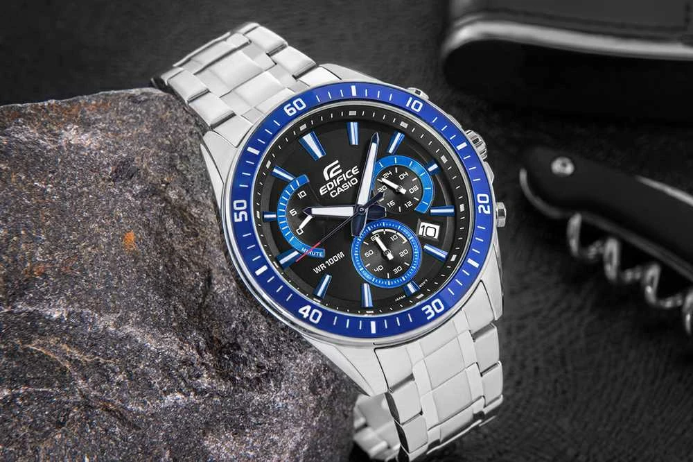 Laikrodis Casio Edifice EFR-552D-1A2VUEF