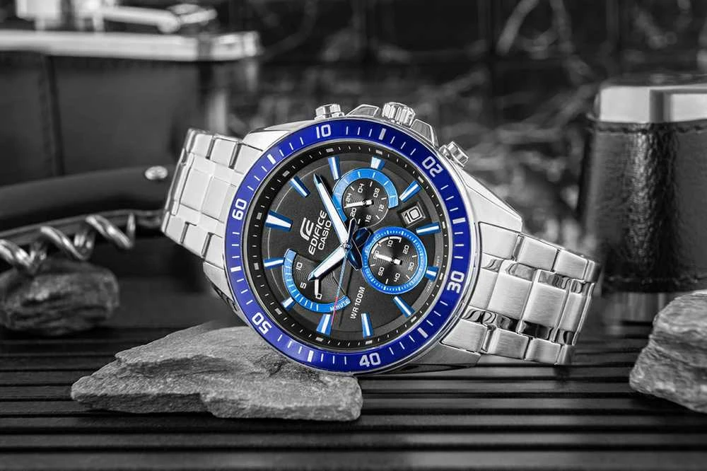 Laikrodis Casio Edifice EFR-552D-1A2VUEF