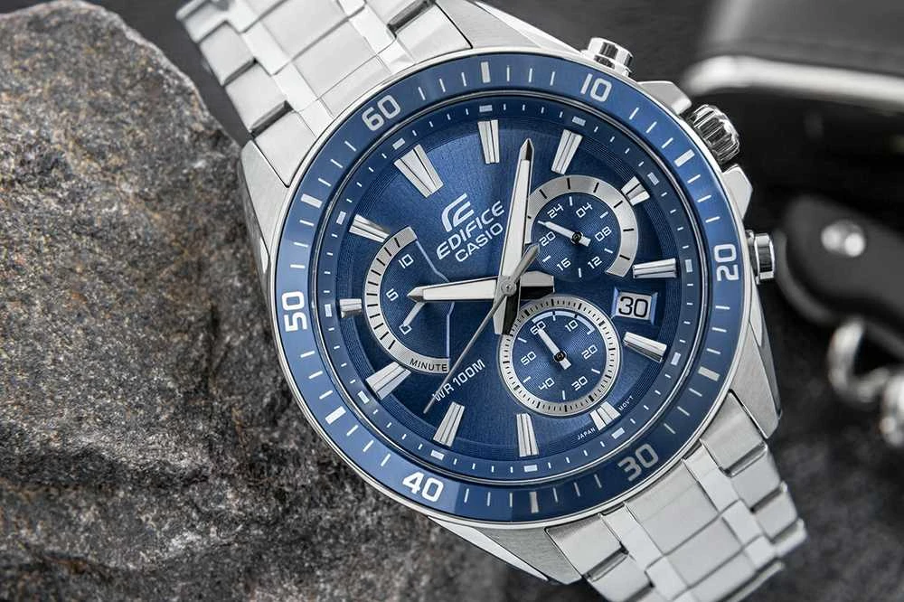 Laikrodis Casio Edifice EFR-552D-2AVUEF