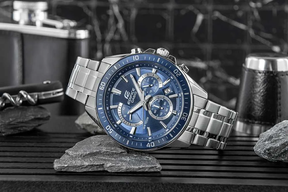 Laikrodis Casio Edifice EFR-552D-2AVUEF