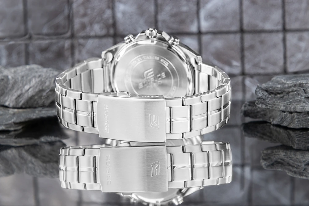 Laikrodis Casio Edifice EFR-556D-1AVUEF