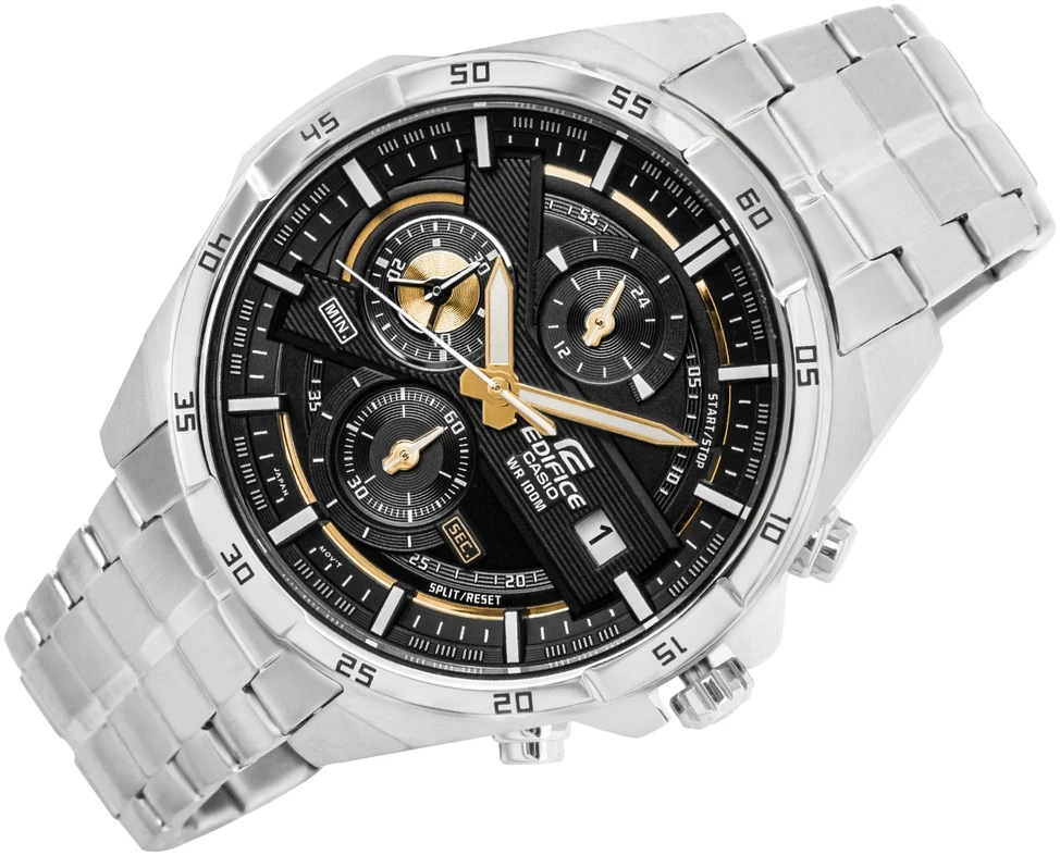 Laikrodis Casio Edifice EFR-556D-1AVUEF
