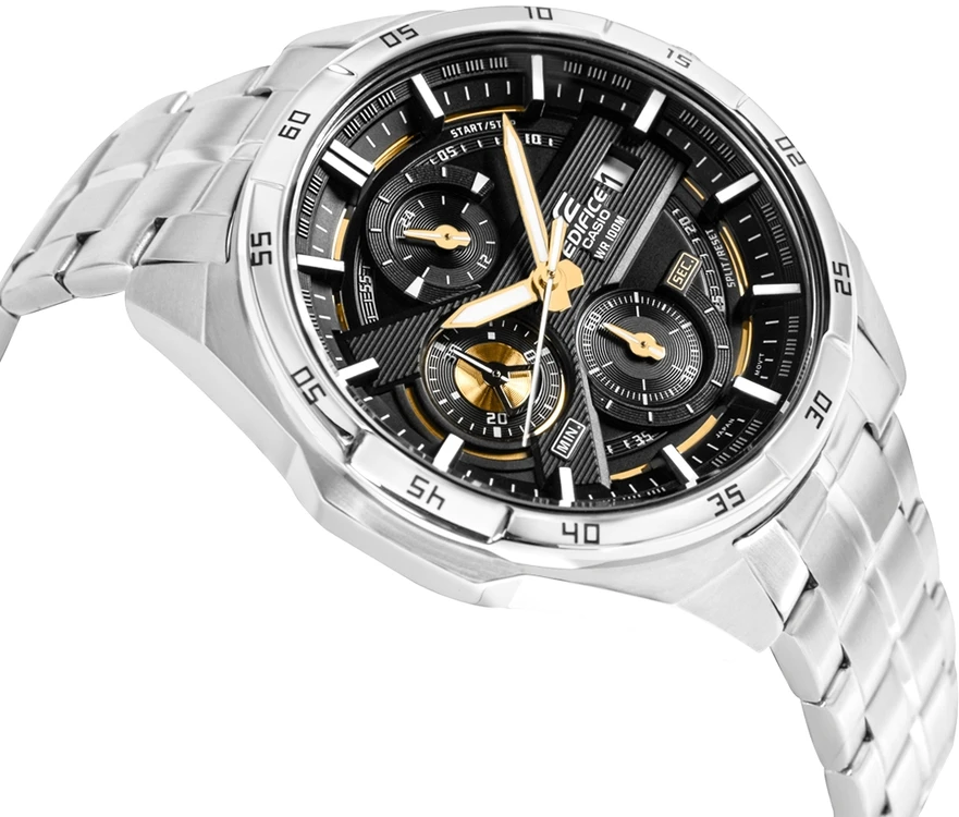 Laikrodis Casio Edifice EFR-556D-1AVUEF